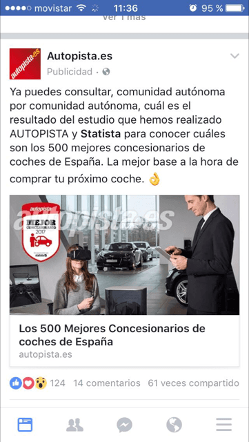 No lo decimos nosotros, lo dice la prensa especializada.... No lo decimos nosotros, lo dice la prensa especializada....