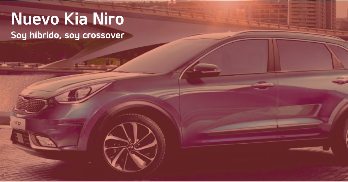 Nuevo KIA Niro Nuevo KIA Niro