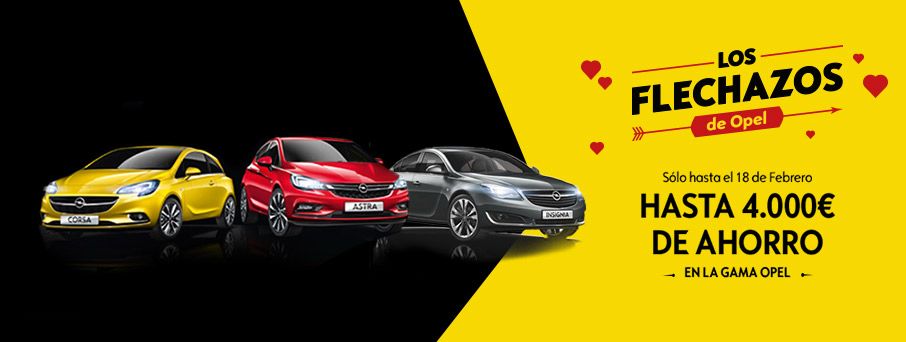 ¡Enamórate de tu Opel y consíguelo al mejor precio en Opel Karealde! ¡Enamórate de tu Opel y consíguelo al mejor precio en Opel Karealde!