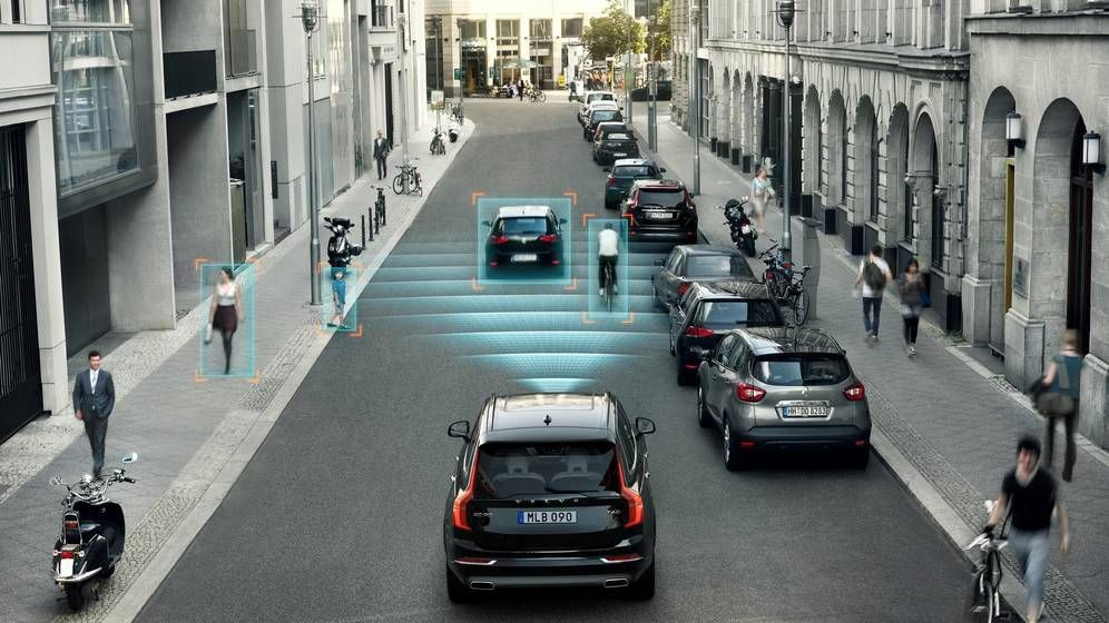 Volvo S90 y V90, los vehículos más seguros para Euro NCAP Volvo S90 y V90, los vehículos más seguros para Euro NCAP