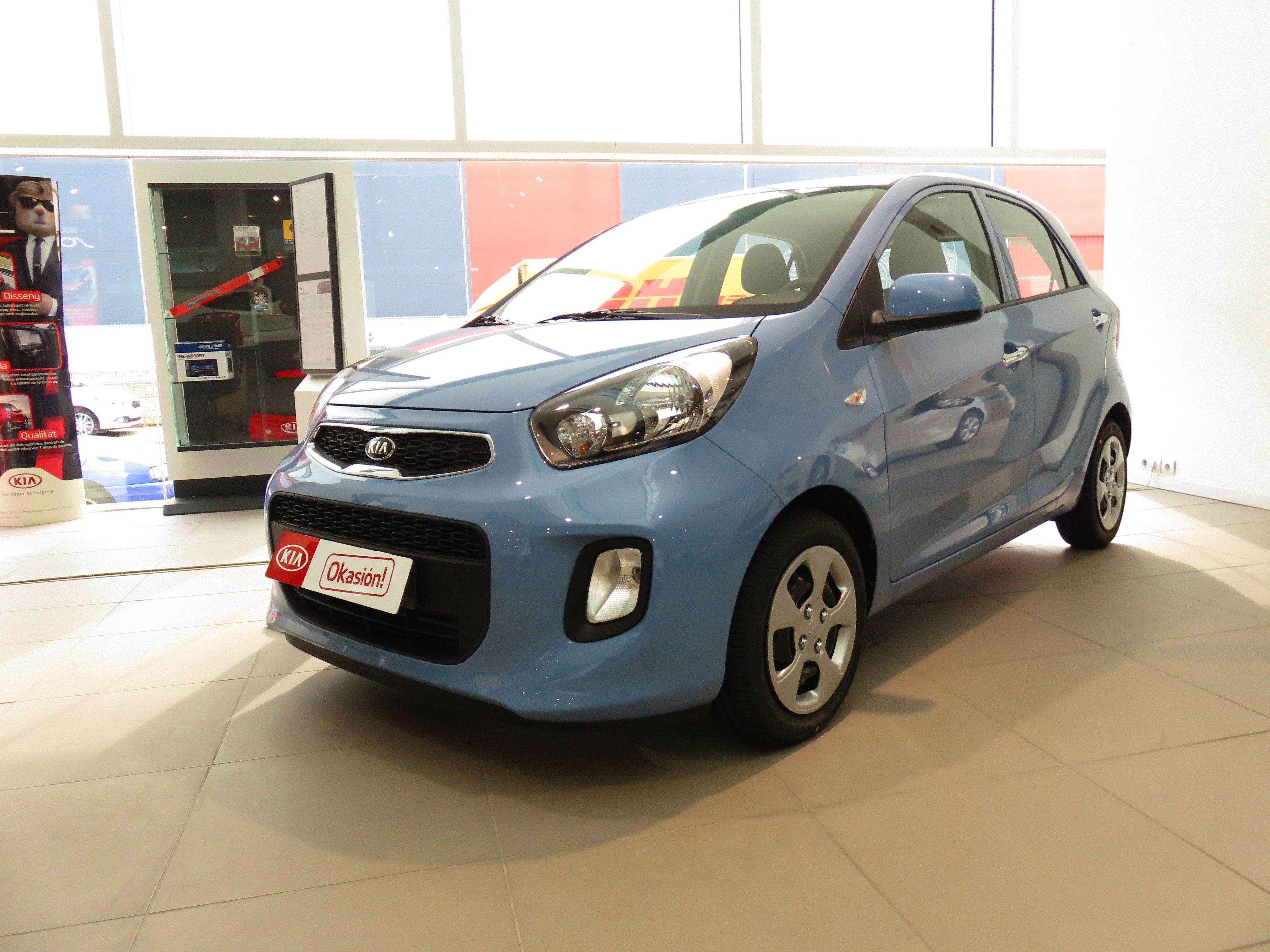 Kia Picanto 1.0CVVT Concept por 6.890€* Kia Picanto 1.0CVVT Concept por 6.890€*