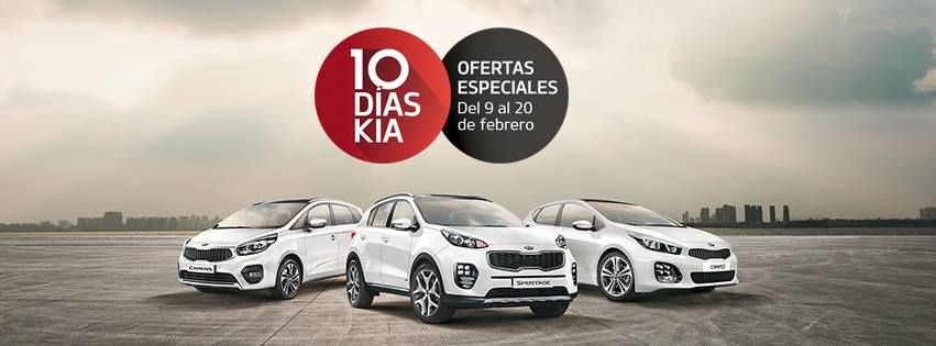 10 Días KIA 10 Días KIA