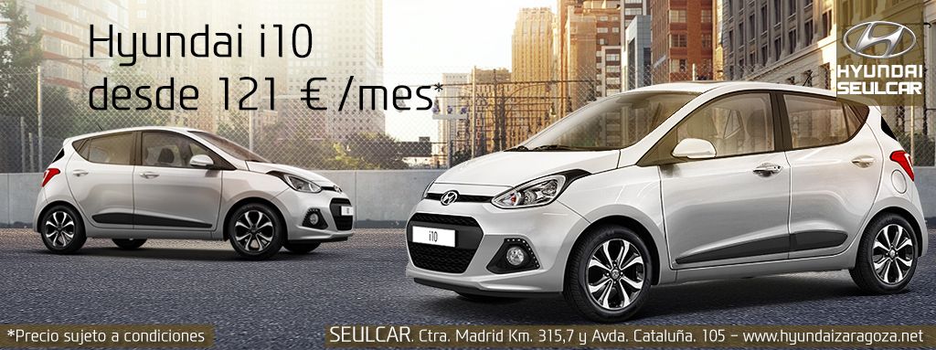 HYUNDAI I10. HYUNDAI I10.