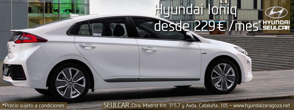 Hyundai Ioniq Hyundai Ioniq