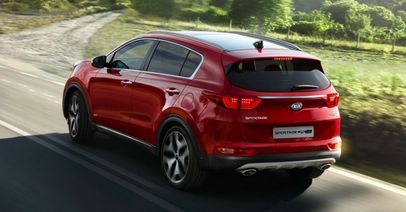 Nuevo Kia Sportage: más tecnología, más diseño. Nuevo Kia Sportage: más tecnología, más diseño.