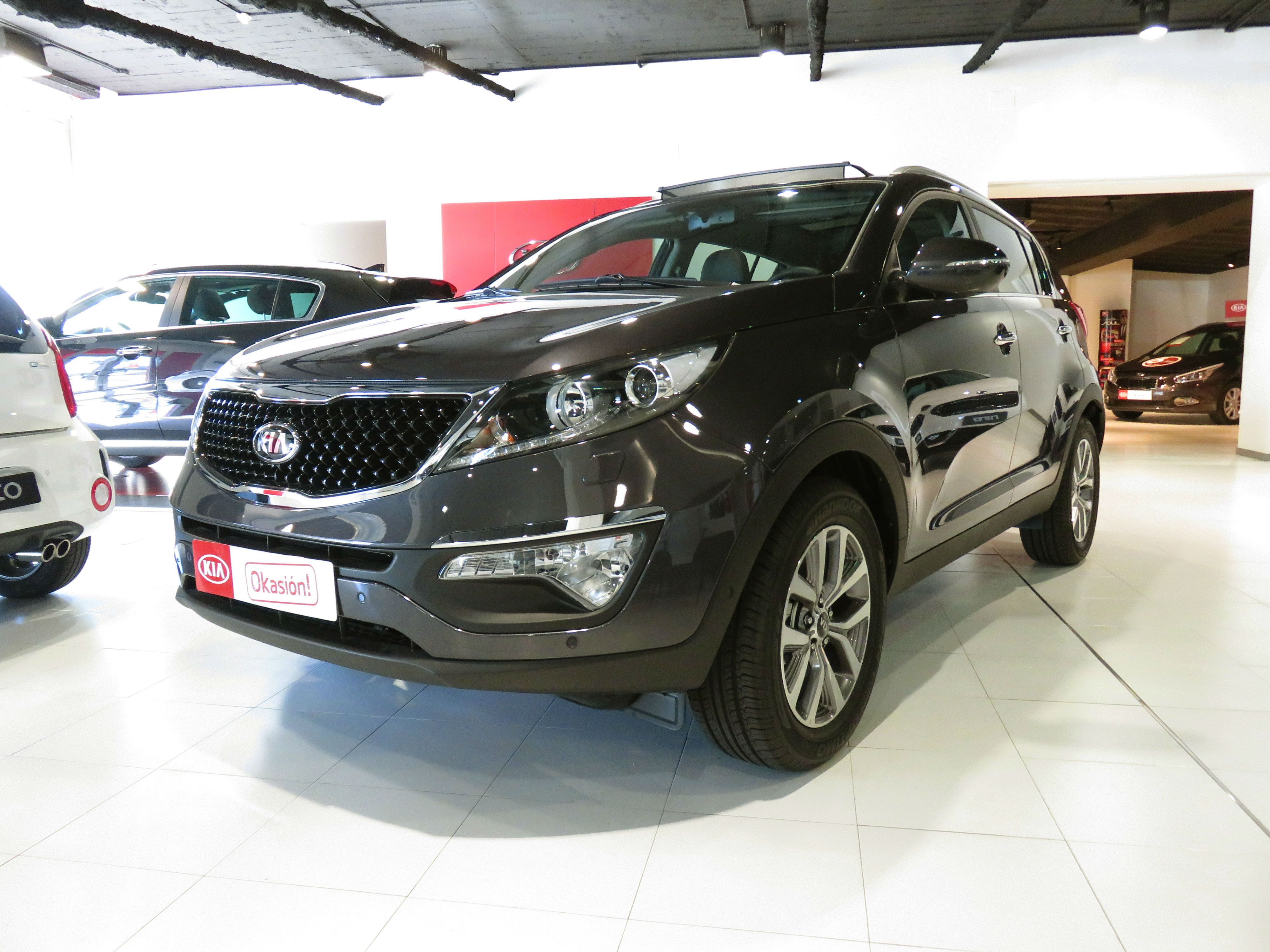 Kia Sportage 1.7CRDi Emotion por 24.600€* Kia Sportage 1.7CRDi Emotion por 24.600€*