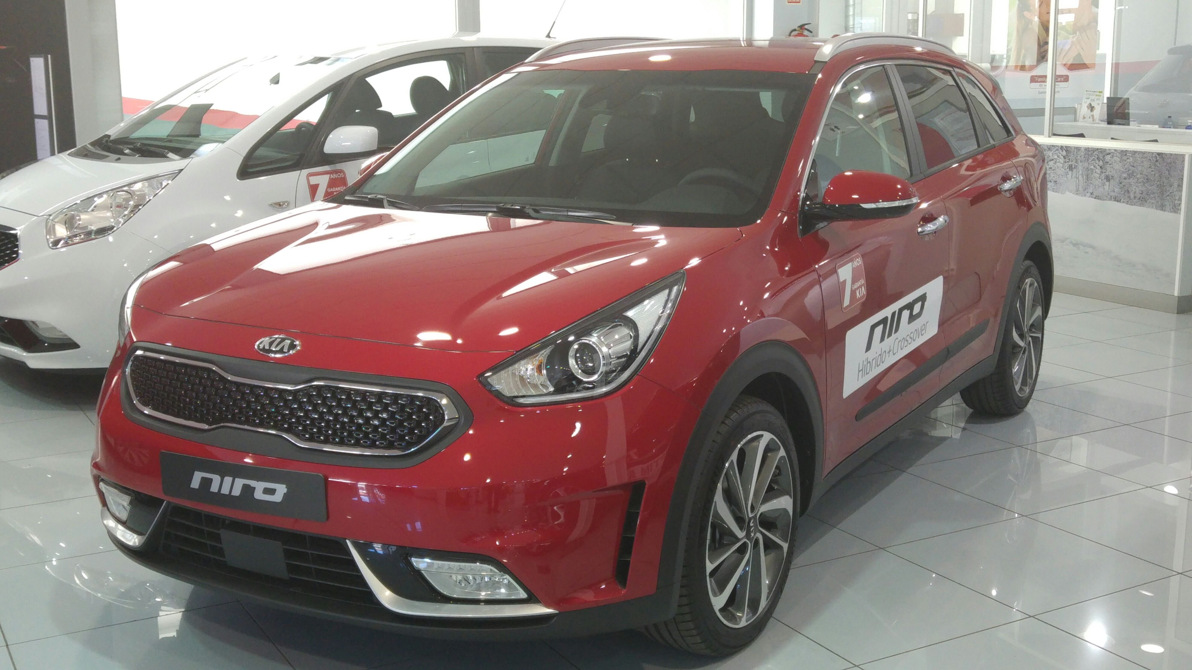 El nuevo Crossover Hybrido de Kia ya está aqui. Prueba el Nuevo Kia Niro y vive una experiencia única. El nuevo Crossover Hybrido de Kia ya está aqui. Prueba el Nuevo Kia Niro y vive una experiencia única.