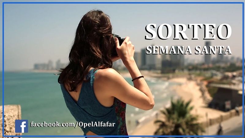 ¿Cuál es tu destino favorito?. Participa en nuestro Sorteo de Semana Santa ¿Cuál es tu destino favorito?. Participa en nuestro Sorteo de Semana Santa
