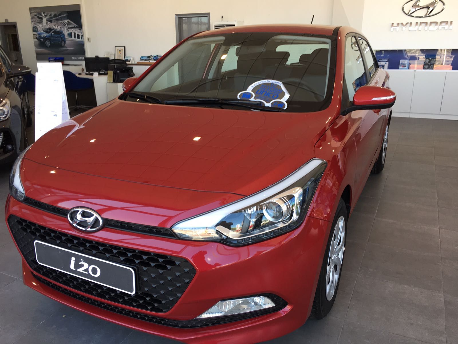 Última unidad! i20 Klass 1.2 85cv de exposición Última unidad! i20 Klass 1.2 85cv de exposición