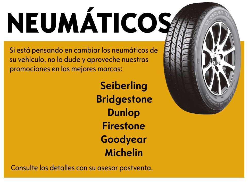 Cambia tus neumáticos al mejor precio en Masternou Cambia tus neumáticos al mejor precio en Masternou