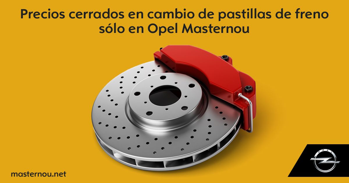 Aprofita la PROMOCIÓ POSTVENDA i renova les pastilles de fre Aprofita la PROMOCIÓ POSTVENDA i renova les pastilles de fre