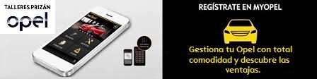 REGISTRATE EN MY OPEL REGISTRATE EN MY OPEL
