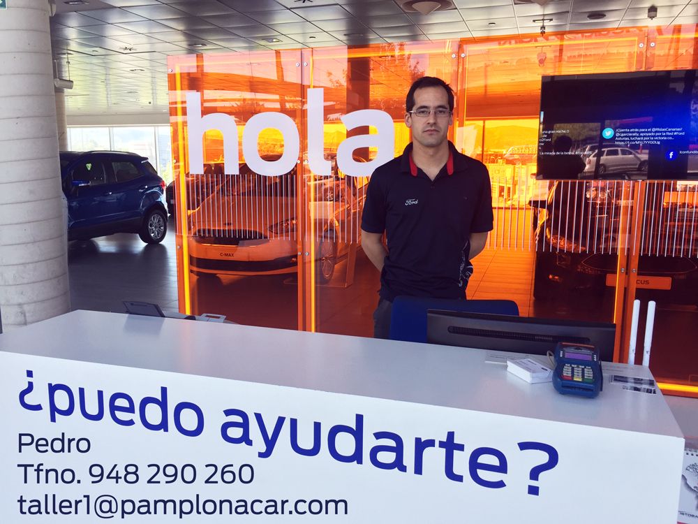 SERVICIO POSTVENTA PAMPLONACAR SERVICIO POSTVENTA PAMPLONACAR