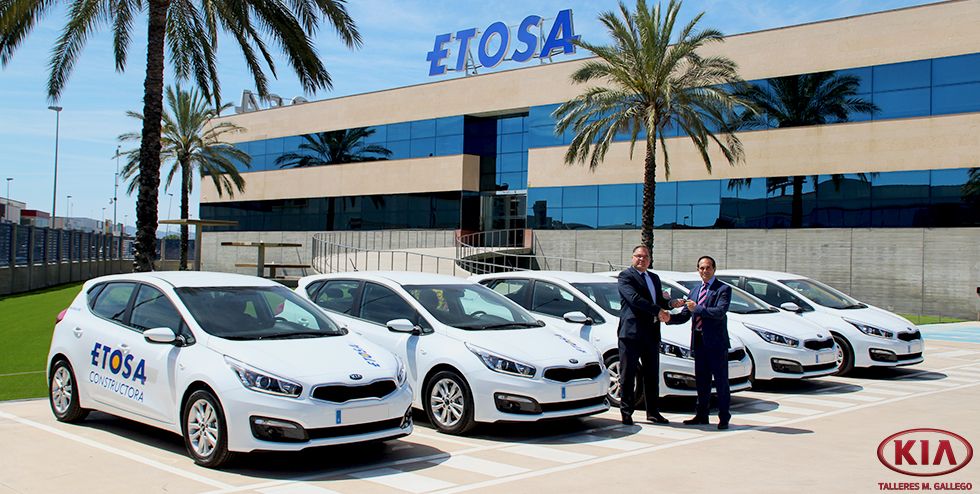Talleres M. Gallego y Etosa Talleres M. Gallego y Etosa
