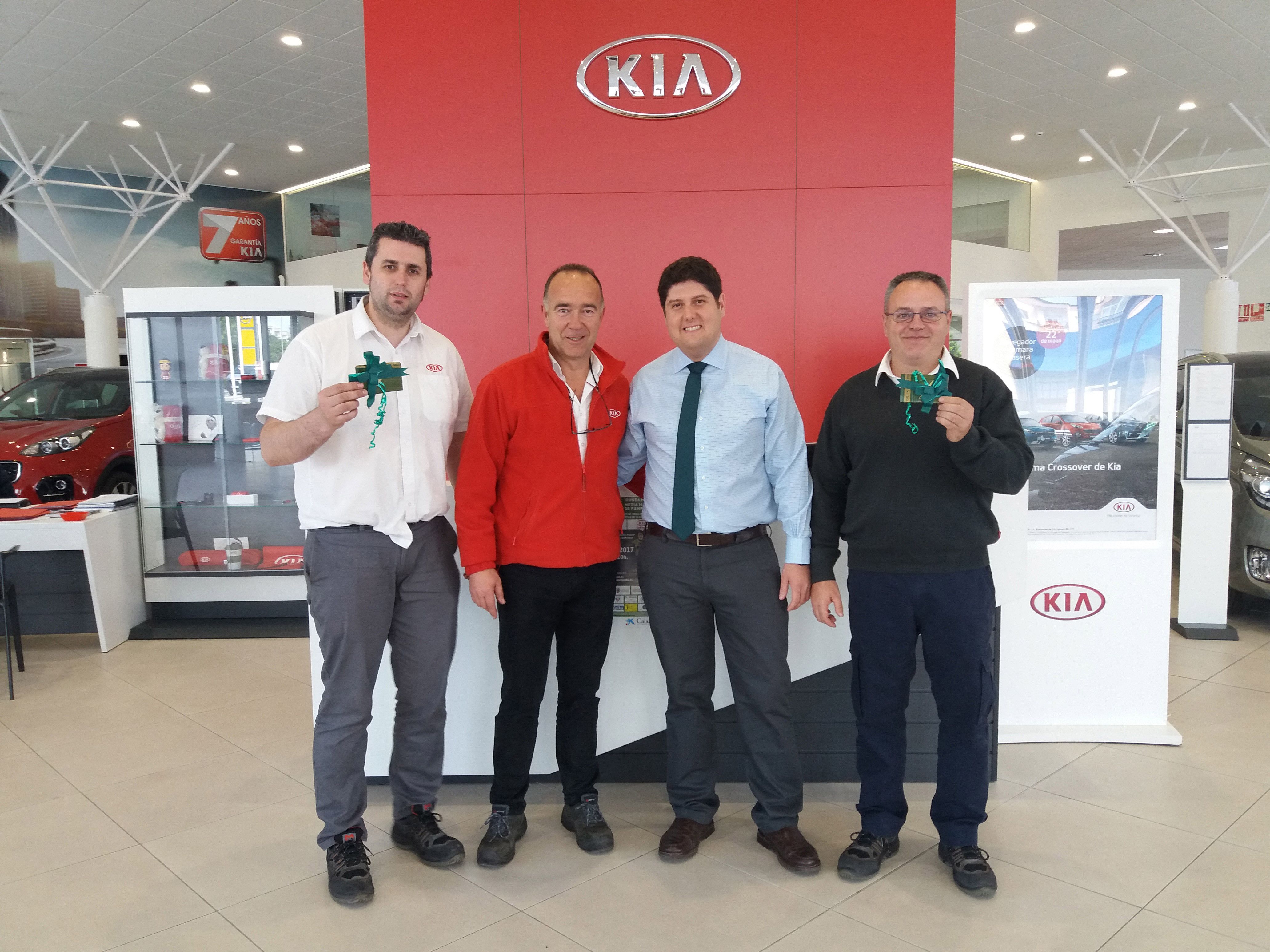 Premio al Mejor Servicio Oficial de Postventa Premio al Mejor Servicio Oficial de Postventa