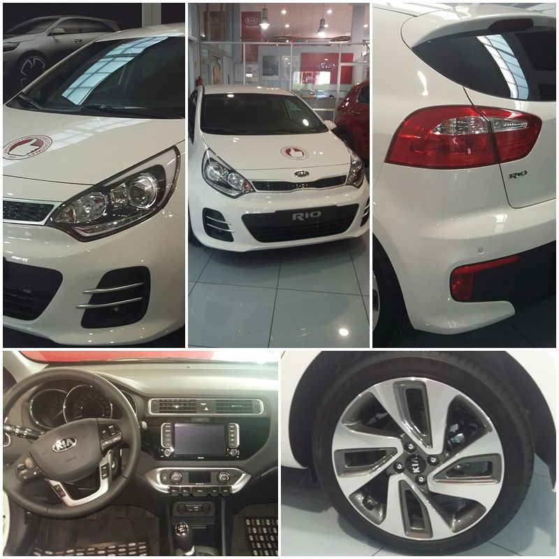 Ofertón liquidación Rio Diesel Xtech2016, por sólo 12.900 €* Ofertón liquidación Rio Diesel Xtech2016, por sólo 12.900 €*