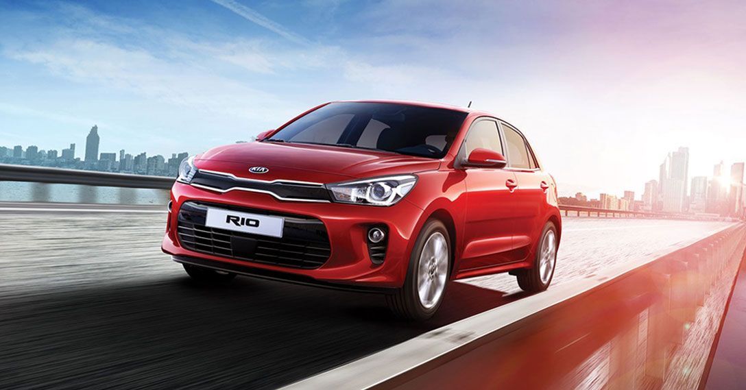 Nuevo Kia Rio desde 9.970€ en Sevilla Nuevo Kia Rio desde 9.970€ en Sevilla