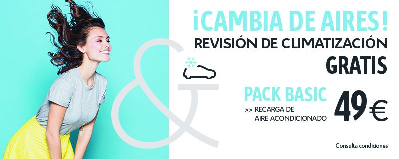 ¡CAMBIA DE AIRES! ¡CAMBIA DE AIRES!