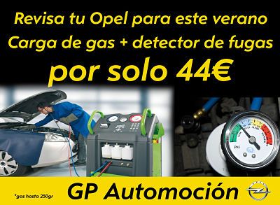¡ REVISA TU OPEL PARA ESTE VERANO ! ¡ REVISA TU OPEL PARA ESTE VERANO !