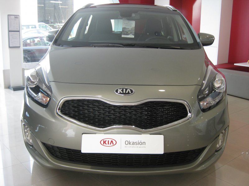 PROMOCIÓN DE JUNIO KIA CARENS PROMOCIÓN DE JUNIO KIA CARENS