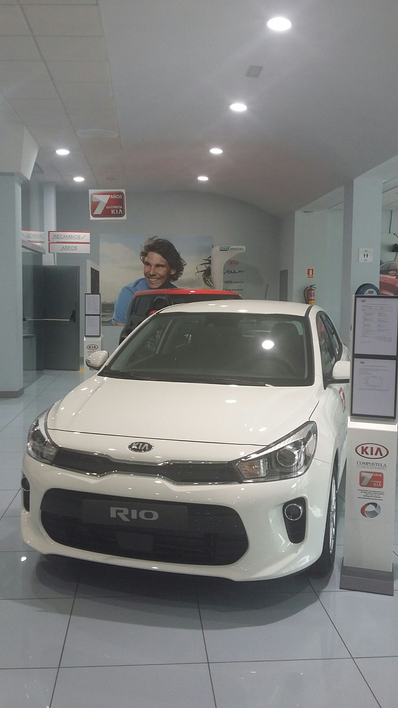 Nuevo Kia Rio - Sorprenderá por dentro y por fuera Nuevo Kia Rio - Sorprenderá por dentro y por fuera