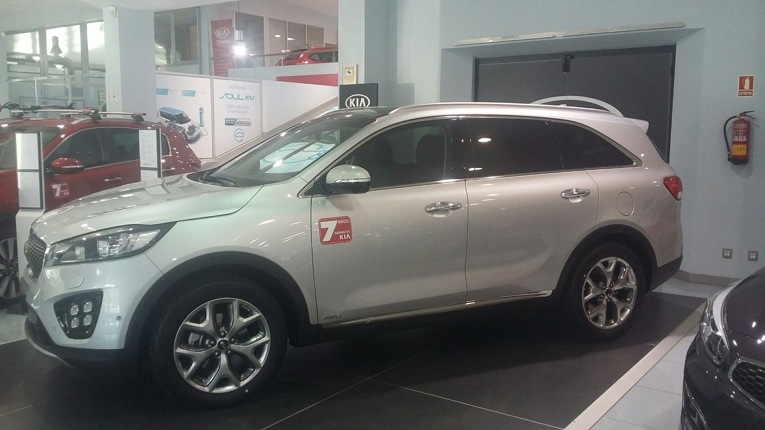 El Crossover Kia Sorento XTECH17, nuestro SUV 7 Plazas, con motor y confort premium El Crossover Kia Sorento XTECH17, nuestro SUV 7 Plazas, con motor y confort premium