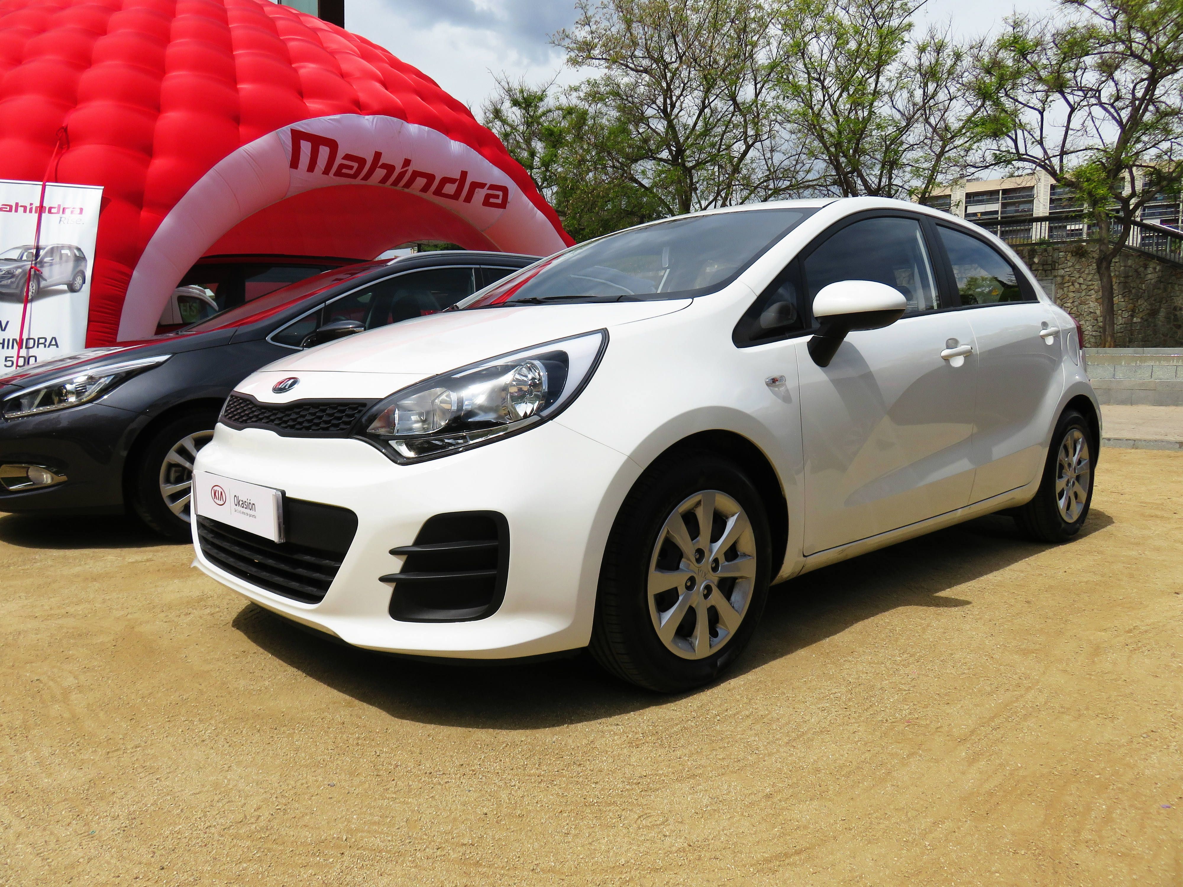 Kia Rio 1.1CRDi WGT Concept con Navegador por 9.500€* Kia Rio 1.1CRDi WGT Concept con Navegador por 9.500€*
