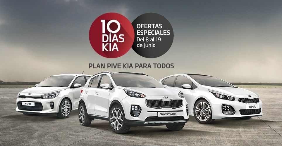 10 días Kia 10 días Kia