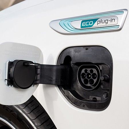 Gama ecológica KIA. Madrid sin restricciones Gama ecológica KIA. Madrid sin restricciones