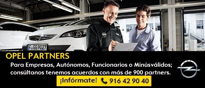 Programa Opel Partners Programa Opel Partners