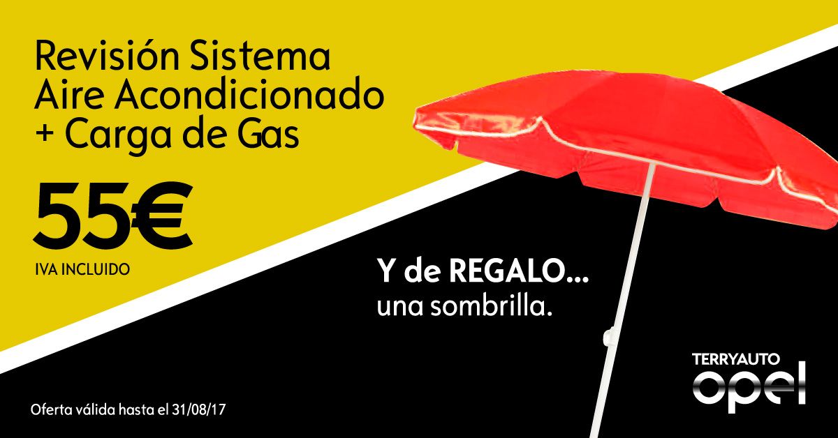 Carga y Revisión Aire Acondicionado 55€ Carga y Revisión Aire Acondicionado 55€