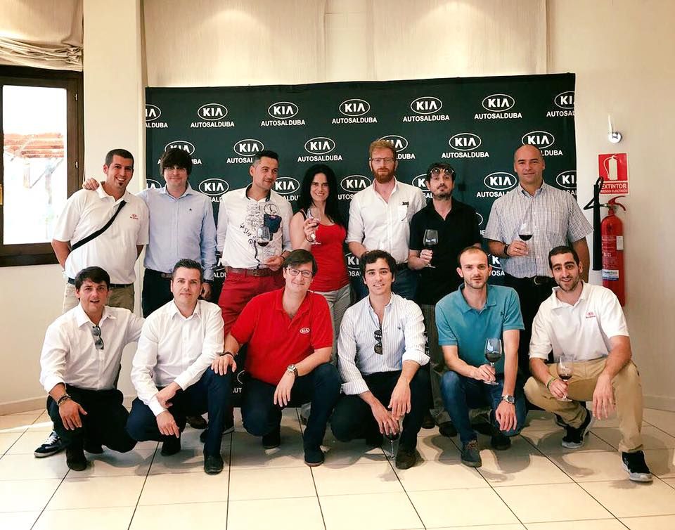 Kia Autosalduba celebró con éxito el II Encuentro Business Center by Autosalduba Kia Autosalduba celebró con éxito el II Encuentro Business Center by Autosalduba