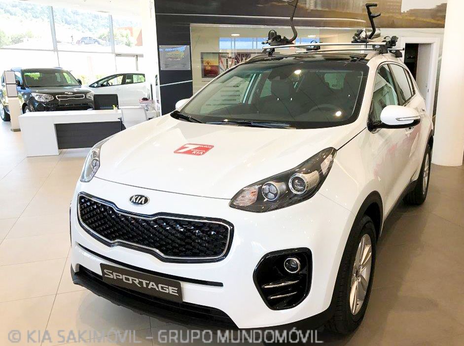 KIA Sportage 1.7 CRDi VGT Drive 4x2 EcoDynamics KIA Sportage 1.7 CRDi VGT Drive 4x2 EcoDynamics