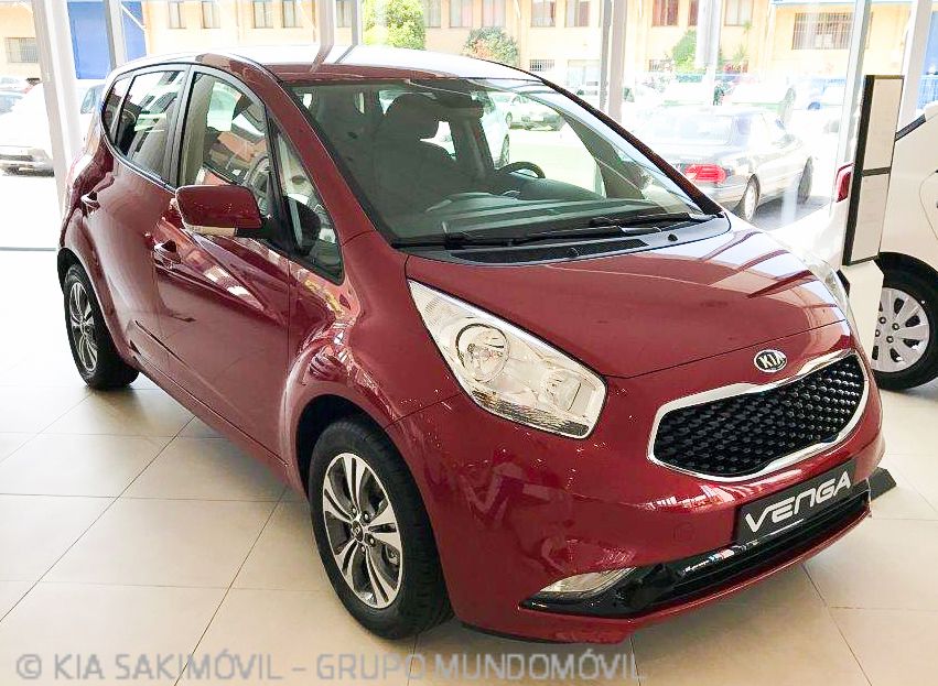KIA Venga 1.4 CVVT Drive KIA Venga 1.4 CVVT Drive