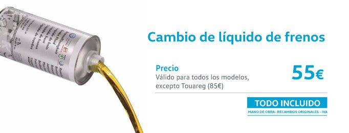 Líquido de frenos Líquido de frenos