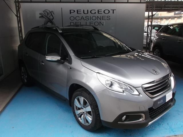 Peugeot 2008 diésel por 15.900€ ¡Ocasión! Peugeot 2008 diésel por 15.900€ ¡Ocasión!