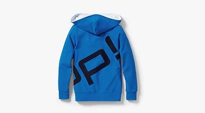 SUDADERA "UP" SUDADERA "UP"