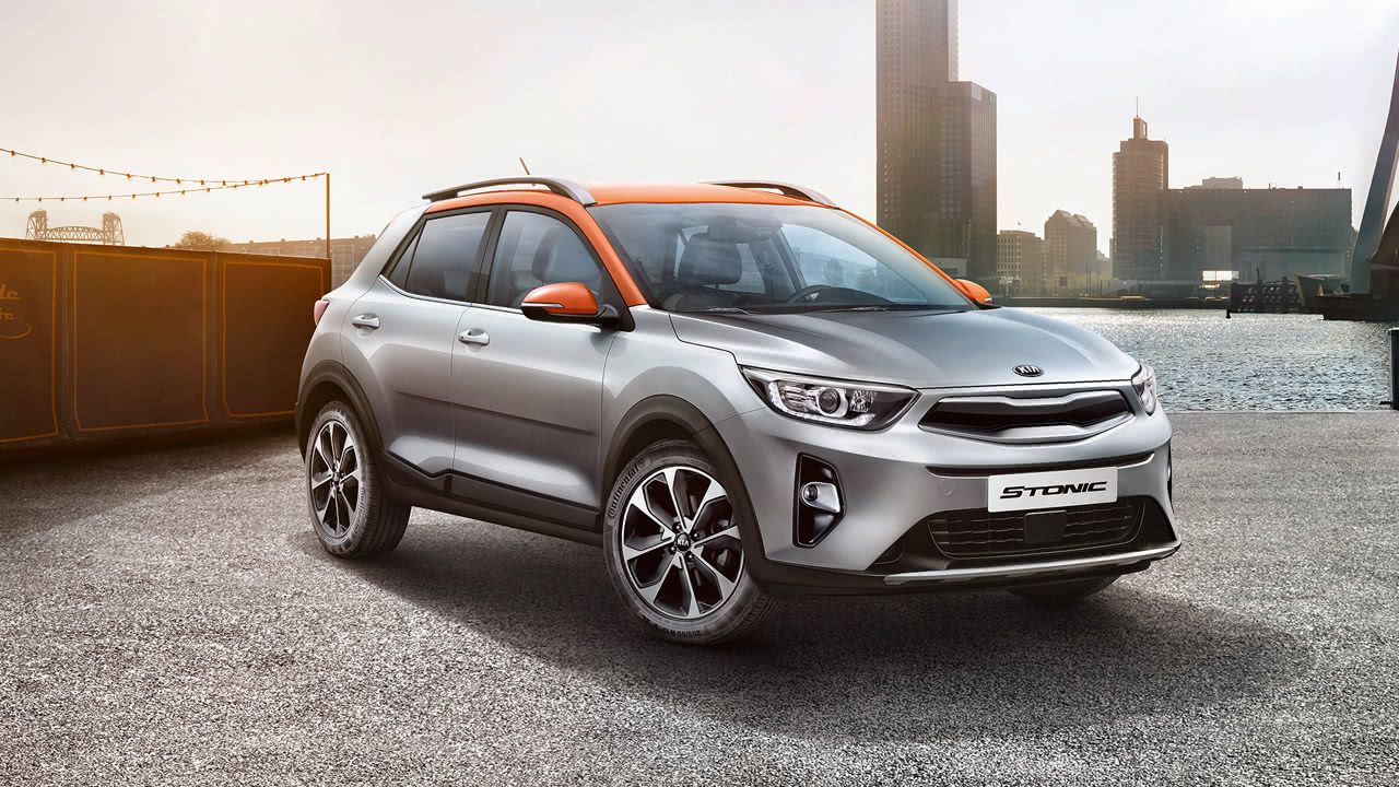 Kia Stonic: características del futuro SUV-B Kia Stonic: características del futuro SUV-B