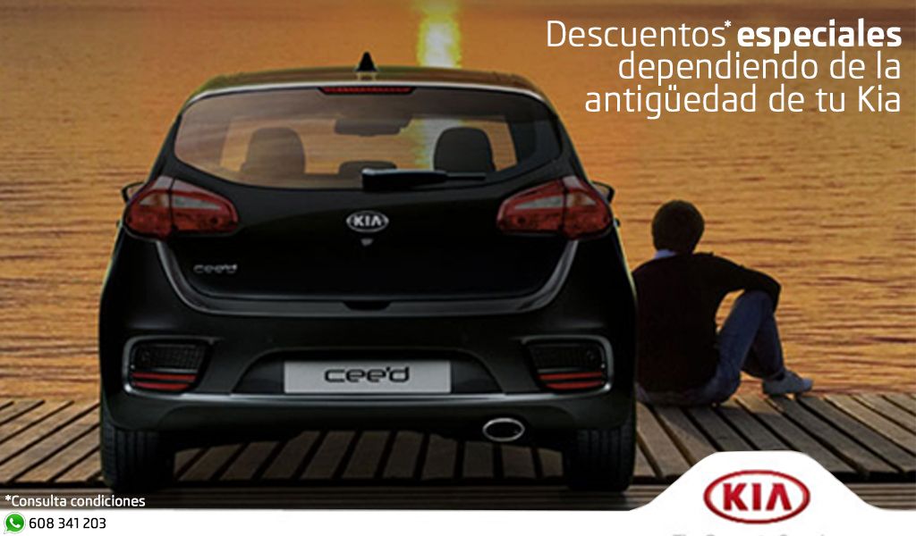 Campaña de Verano Postventa Kia 2017 Campaña de Verano Postventa Kia 2017