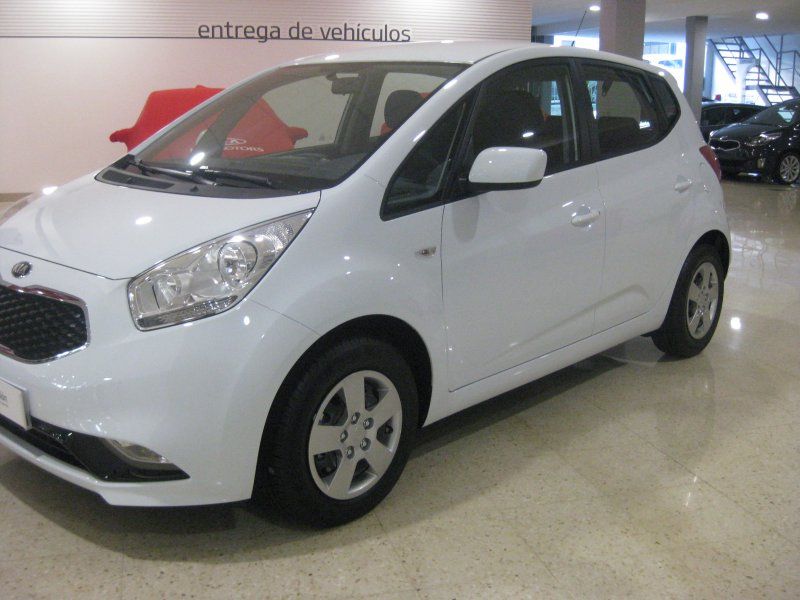 PROMOCIÓN DE AGOSTO KIA VENGA PROMOCIÓN DE AGOSTO KIA VENGA