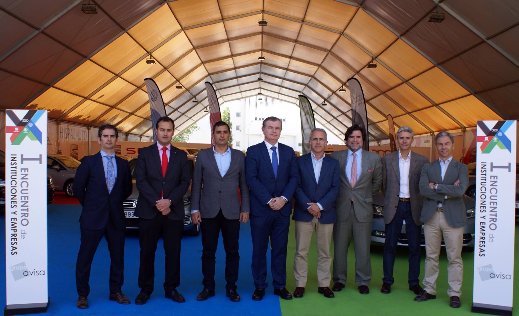 I ENCUENTRO DE EMPRESAS E INSTITUCIONES I ENCUENTRO DE EMPRESAS E INSTITUCIONES