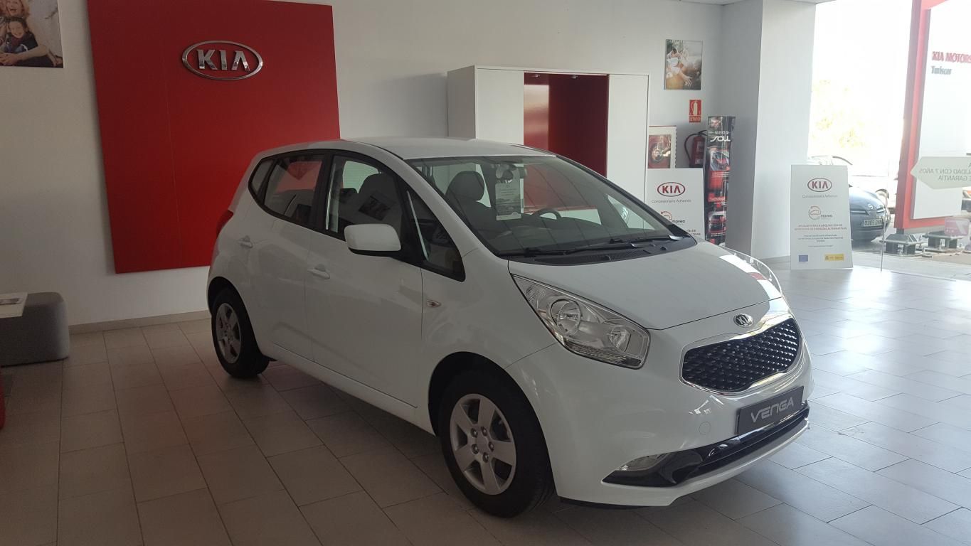 OFERTA VENGA 1.4 CVVT CONCEPT OFERTA VENGA 1.4 CVVT CONCEPT