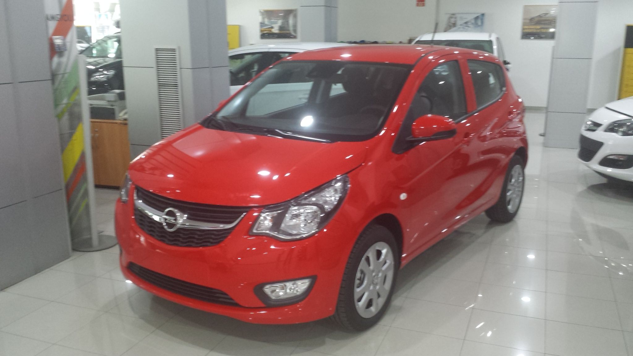 VEHICULO NUEVO A ESTRENAR, OPEL KARL SELECTIVE 1.0 75CV DESDE 8.890€ VEHICULO NUEVO A ESTRENAR, OPEL KARL SELECTIVE 1.0 75CV DESDE 8.890€