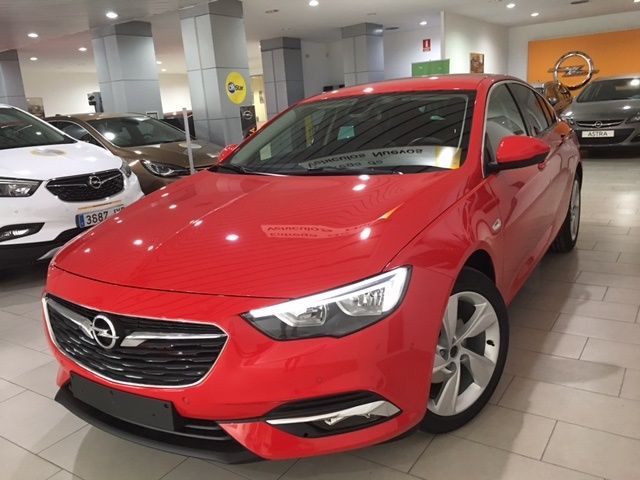 VEHICULO NUEVO A MATRICULAR .. NUEVO INSIGNIA GRAND SPORT EXCELLENCE 1.5 TURBO 165CV desde 24.800€. VEHICULO NUEVO A MATRICULAR .. NUEVO INSIGNIA GRAND SPORT EXCELLENCE 1.5 TURBO 165CV desde 24.800€.