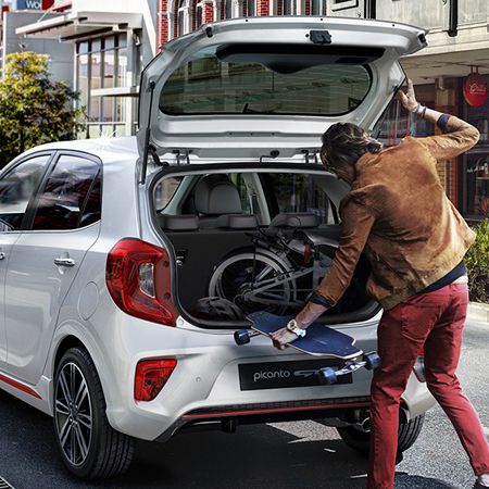 Nuevo KIA Picanto, completo hasta decir basta Nuevo KIA Picanto, completo hasta decir basta