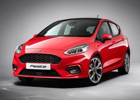 El nuevo FORD FIESTA ya disponible en Talleres Martínez El nuevo FORD FIESTA ya disponible en Talleres Martínez