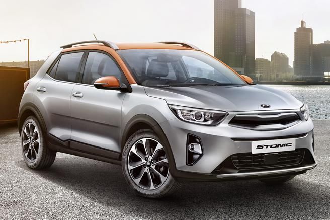 Kia Stonic, el nuevo hermano del Sportage y del Sorento Kia Stonic, el nuevo hermano del Sportage y del Sorento