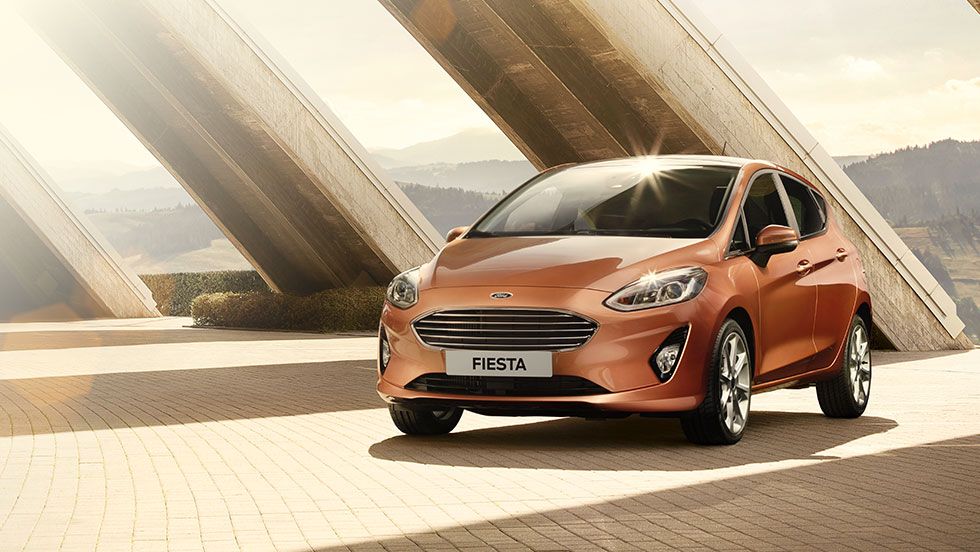 Nuevo Ford Fiesta: 7 razones por las que querrás comprarlo Nuevo Ford Fiesta: 7 razones por las que querrás comprarlo