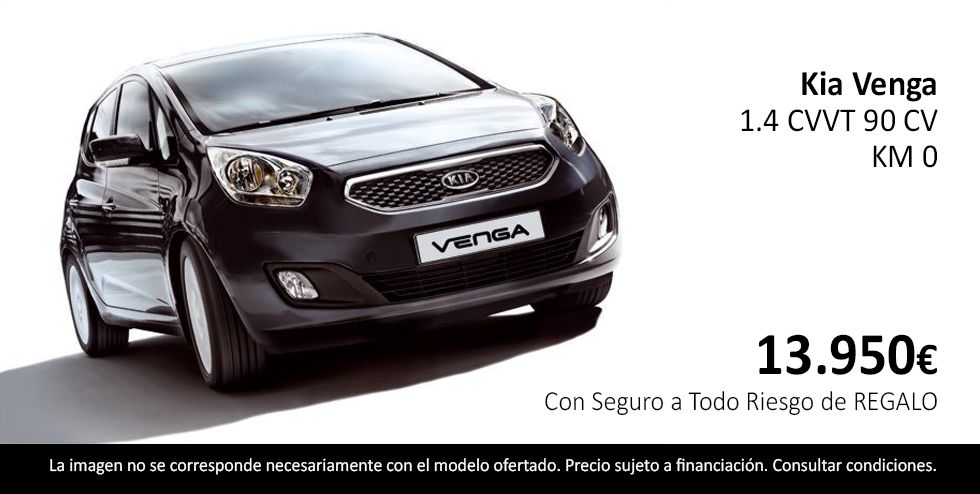KIA VENGA KIA VENGA