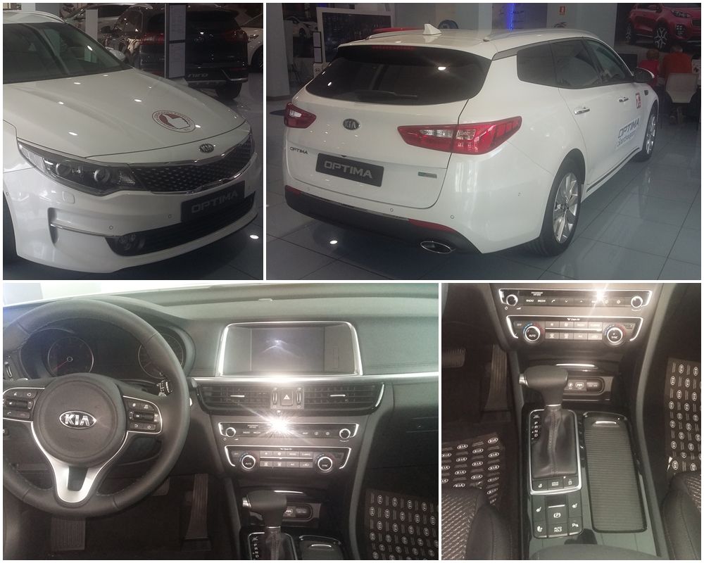 Kia Optima SW - Oferta especial unidad stock por menos de 185 €/mes*, Estrena la berlina de lujo de Kia a un precio único. Kia Optima SW - Oferta especial unidad stock por menos de 185 €/mes*, Estrena la berlina de lujo de Kia a un precio único.